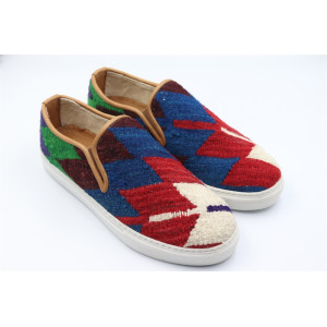 Kilim Erkek Ayakkabı-Otantik