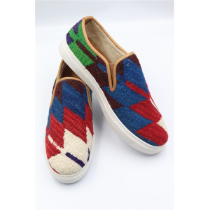 Kilim Erkek Ayakkabı-Otantik